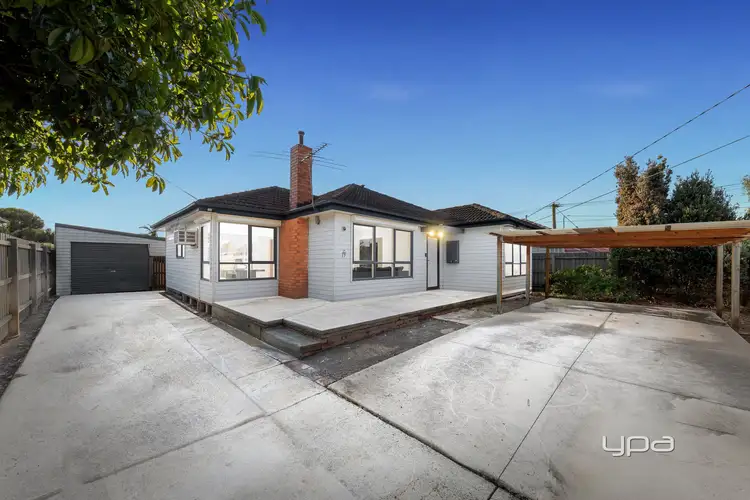Main view of Homely house listing, 17 Little Street, Deer Park VIC 3023