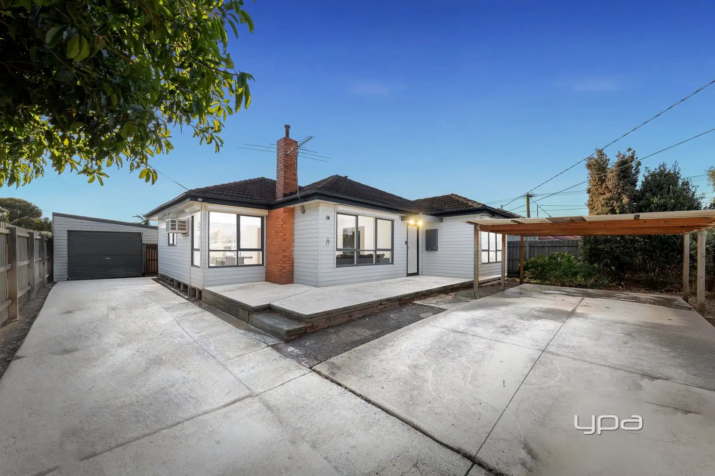 Main view of Homely house listing, 17 Little Street, Deer Park VIC 3023