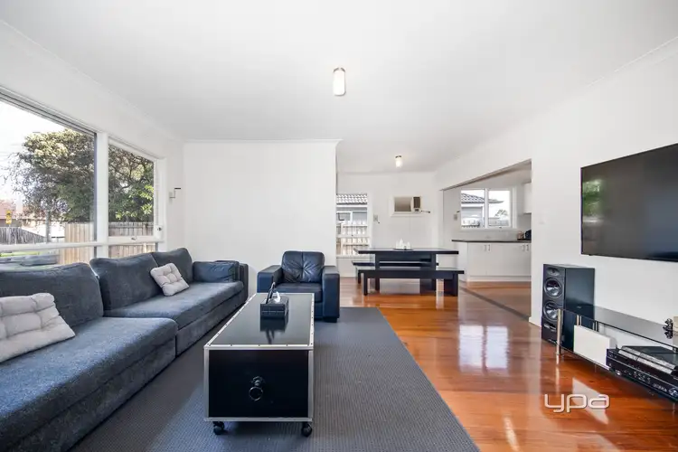Second view of Homely house listing, 17 Little Street, Deer Park VIC 3023