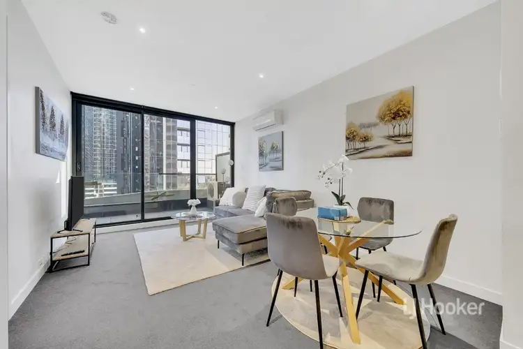 Fourth view of Homely apartment listing, 1310/120 A'beckett Street, Melbourne VIC 3000