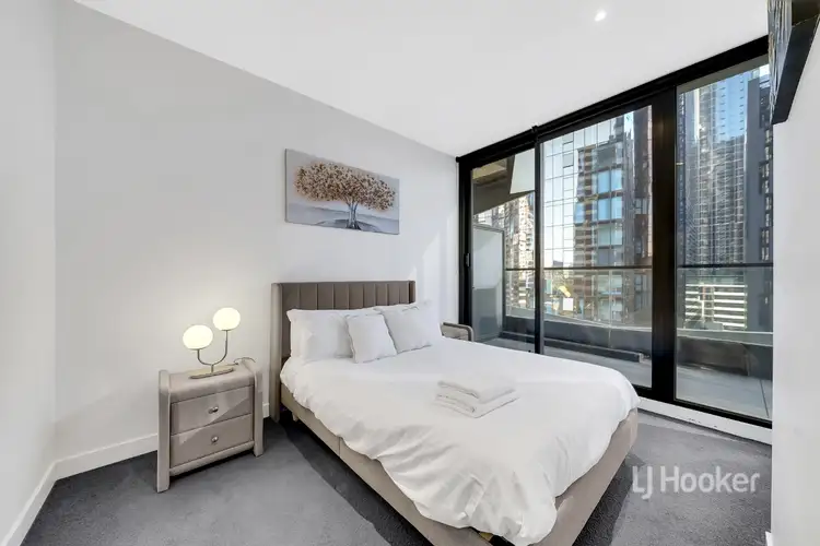Fifth view of Homely apartment listing, 1310/120 A'beckett Street, Melbourne VIC 3000