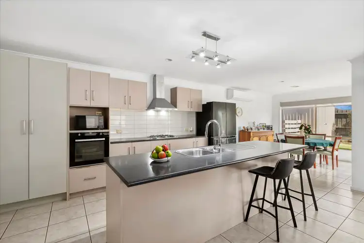 Second view of Homely house listing, 5 Petrea Close, Corio VIC 3214