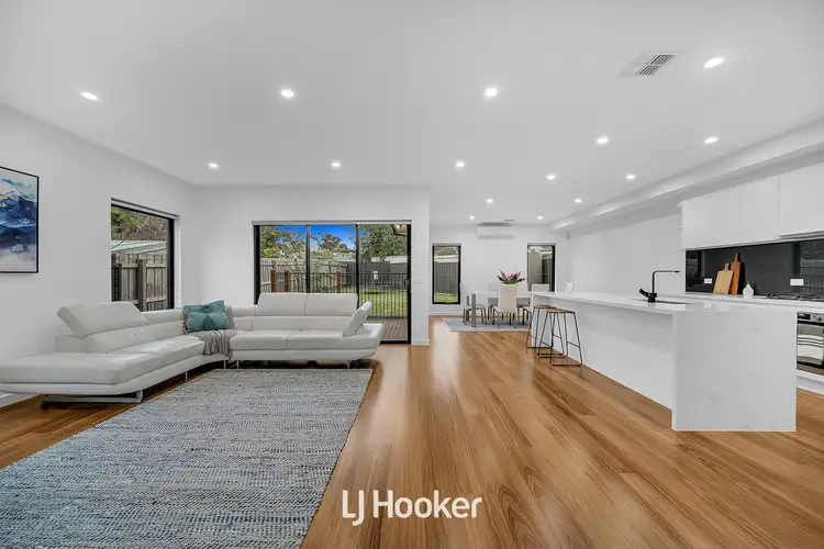 Second view of Homely townhouse listing, 4A McLean Crescent, Dandenong North VIC 3175