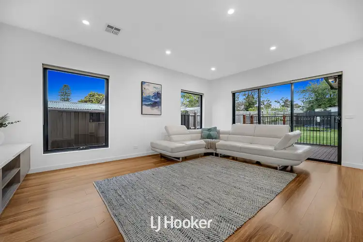 Third view of Homely townhouse listing, 4A McLean Crescent, Dandenong North VIC 3175