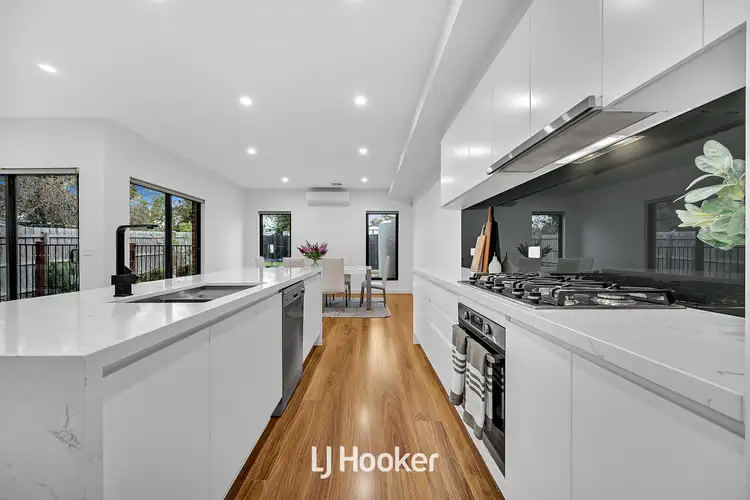 Sixth view of Homely townhouse listing, 4A McLean Crescent, Dandenong North VIC 3175