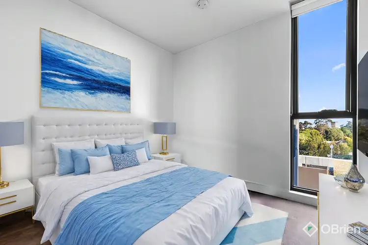 Second view of Homely apartment listing, 601B/1 Colombo Street, Mitcham VIC 3132