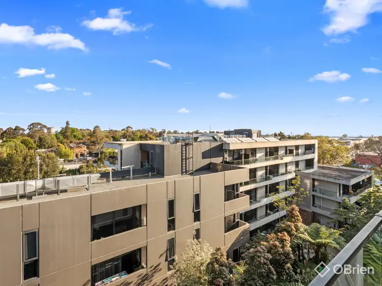 Sixth view of Homely apartment listing, 601B/1 Colombo Street, Mitcham VIC 3132