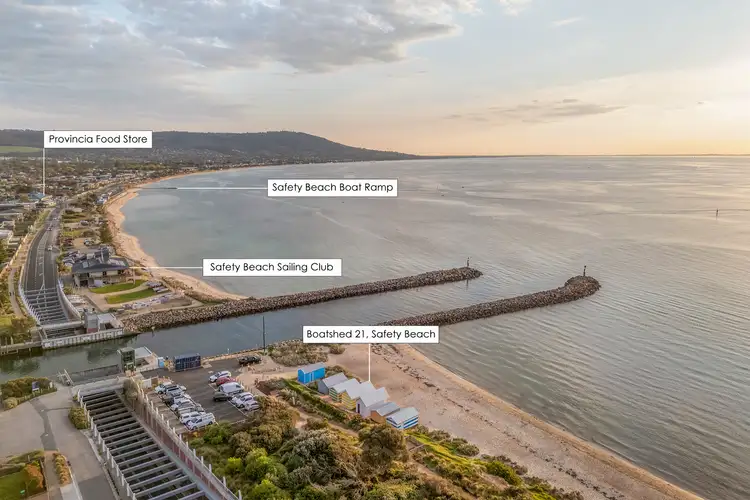 21 Boatshed, Safety Beach VIC 3936