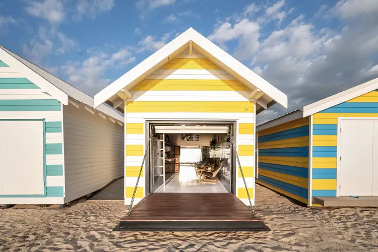 Second view of Homely unit listing, 21 Boatshed, Safety Beach VIC 3936