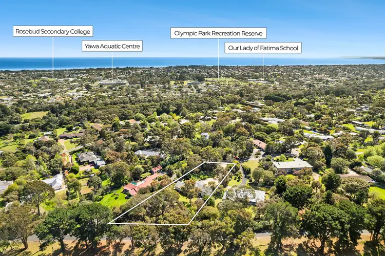 Sixth view of Homely house listing, 38 Lockhart Drive, Rosebud VIC 3939