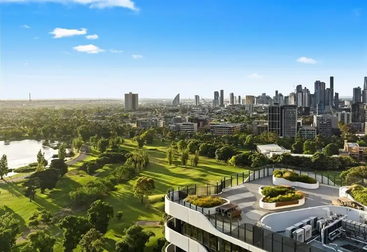 603/12 Queens Road, Melbourne VIC 3000