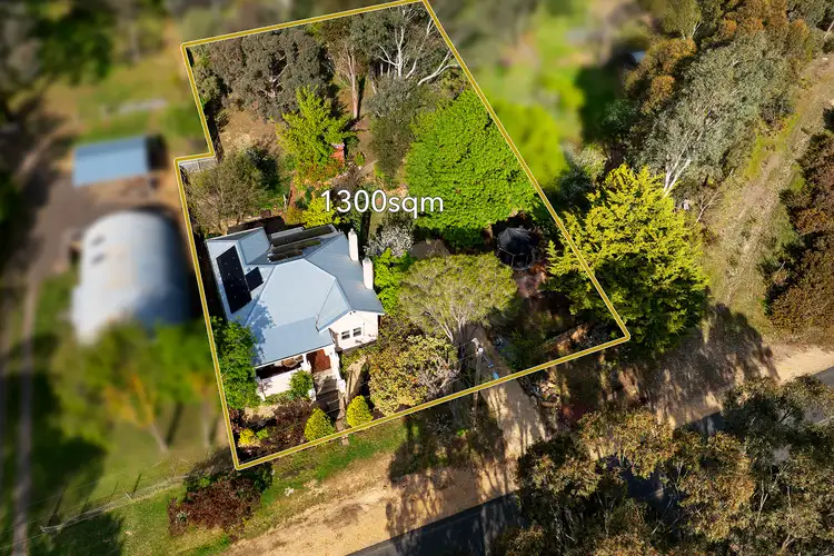 Second view of Homely house listing, 28 Fryers Road, Chewton VIC 3451