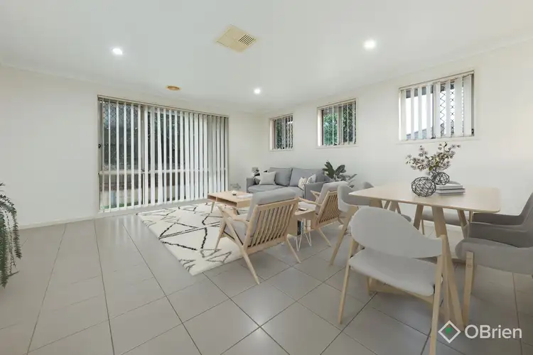 Second view of Homely house listing, 12 Cormorant Avenue, Bandiana VIC 3691