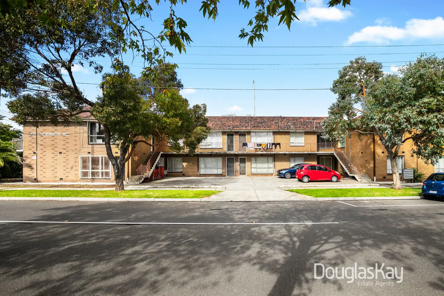 Main view of Homely apartment listing, 4/129 Anderson Road, Albion VIC 3020