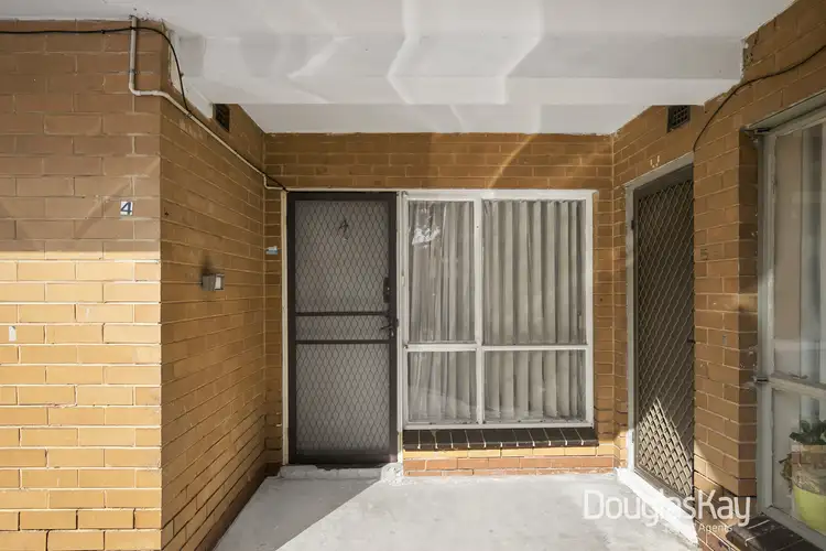 Second view of Homely apartment listing, 4/129 Anderson Road, Albion VIC 3020