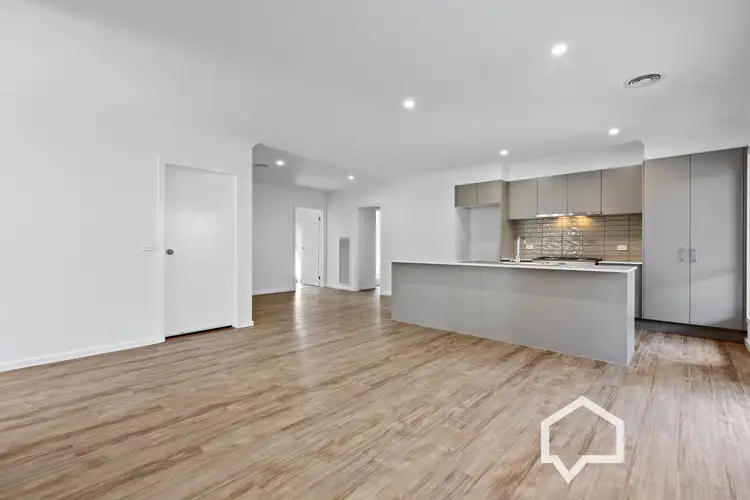 Second view of Homely house listing, 1/17 Beischer Street, Strathdale VIC 3550