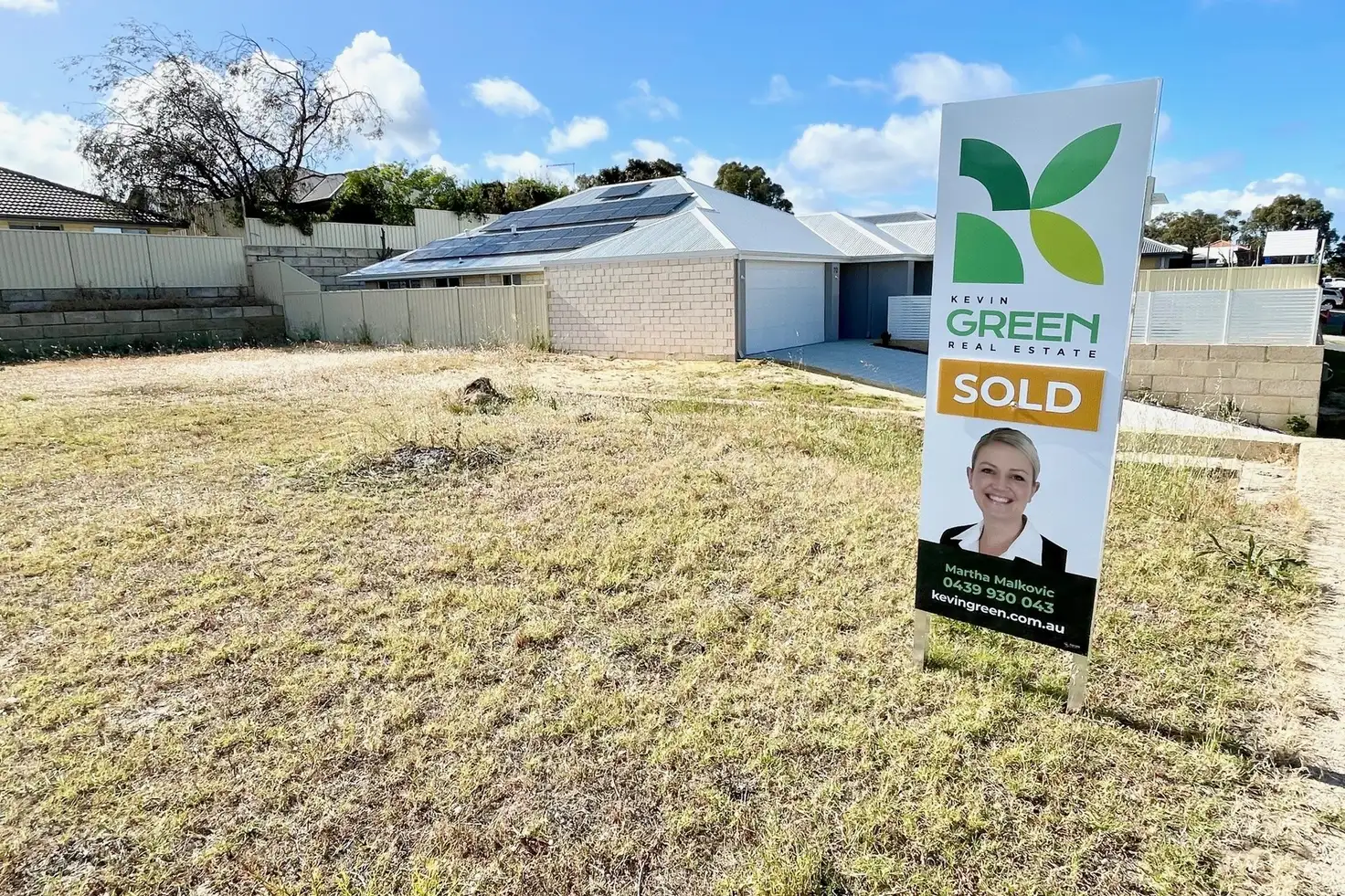 Main view of Homely land listing, 68 Iluka Road, Dawesville WA 6211