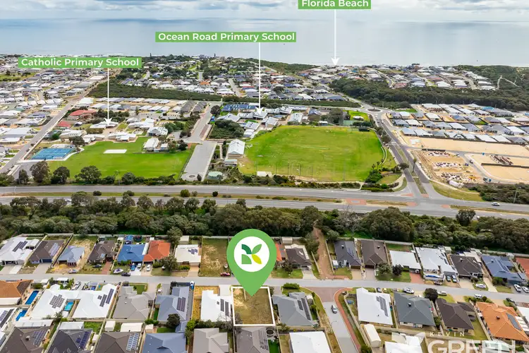 Second view of Homely land listing, 68 Iluka Road, Dawesville WA 6211