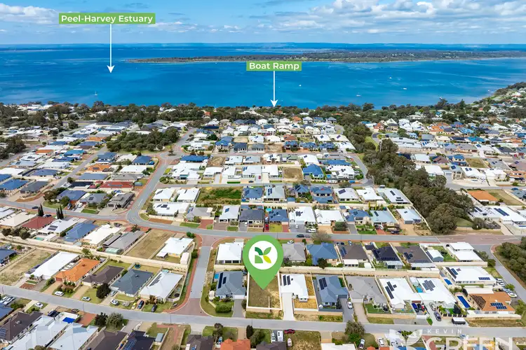 Fifth view of Homely land listing, 68 Iluka Road, Dawesville WA 6211