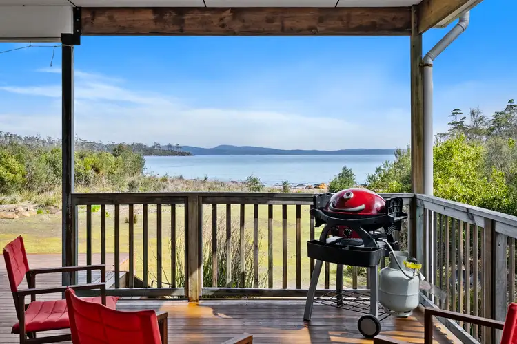 Second view of Homely house listing, 428 Flinders Bay Road, Murdunna TAS 7178