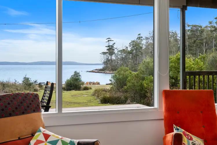 Third view of Homely house listing, 428 Flinders Bay Road, Murdunna TAS 7178