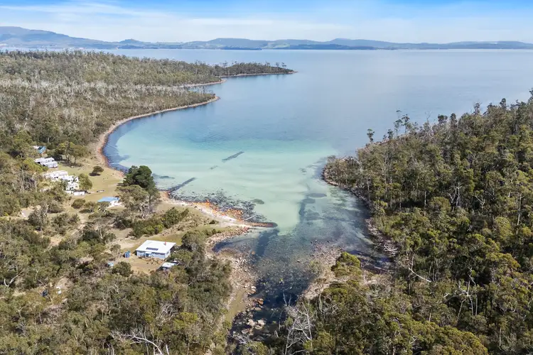 Fifth view of Homely house listing, 428 Flinders Bay Road, Murdunna TAS 7178