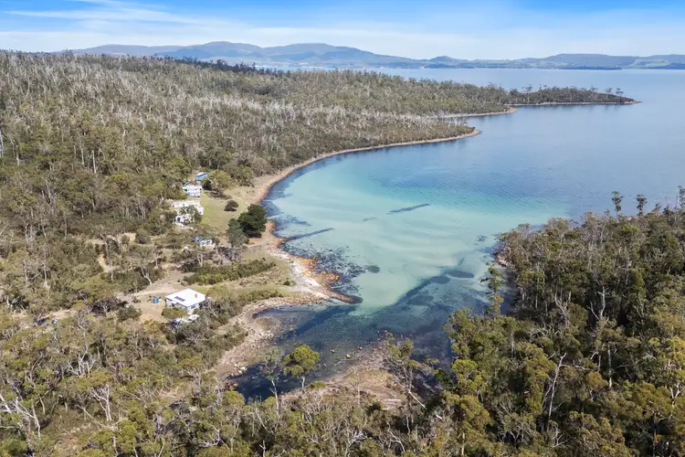 Sixth view of Homely house listing, 428 Flinders Bay Road, Murdunna TAS 7178