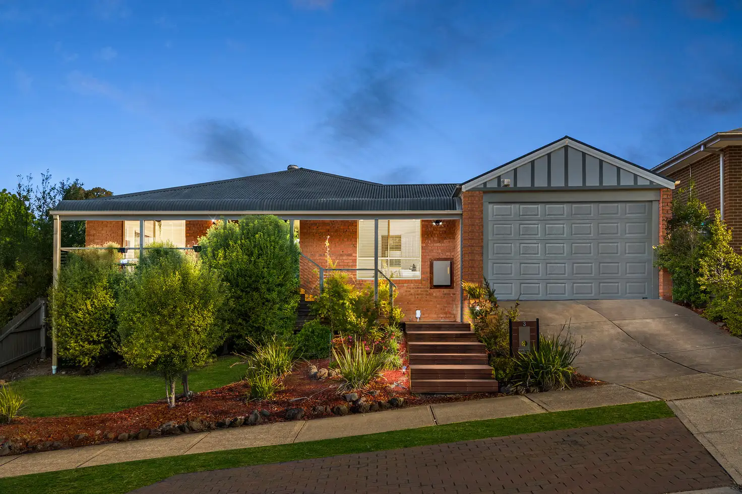 Main view of Homely house listing, 3 Lorikeet Crescent, Whittlesea VIC 3757