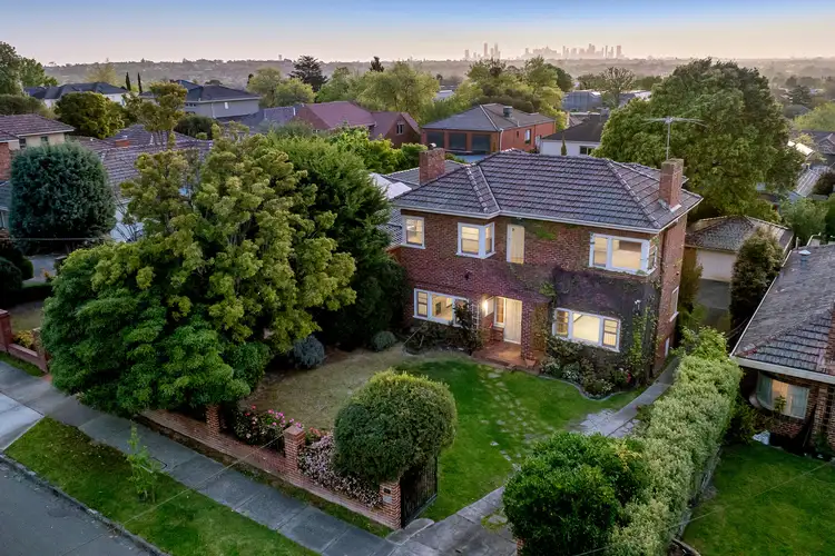 Main view of Homely house listing, 18 Mountain View Road, Balwyn North VIC 3104