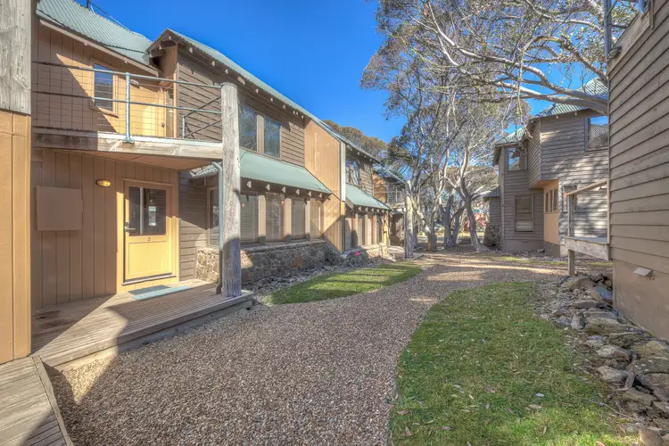 Second view of Homely apartment listing, 3 Sun Apt, Mount Hotham VIC 3741