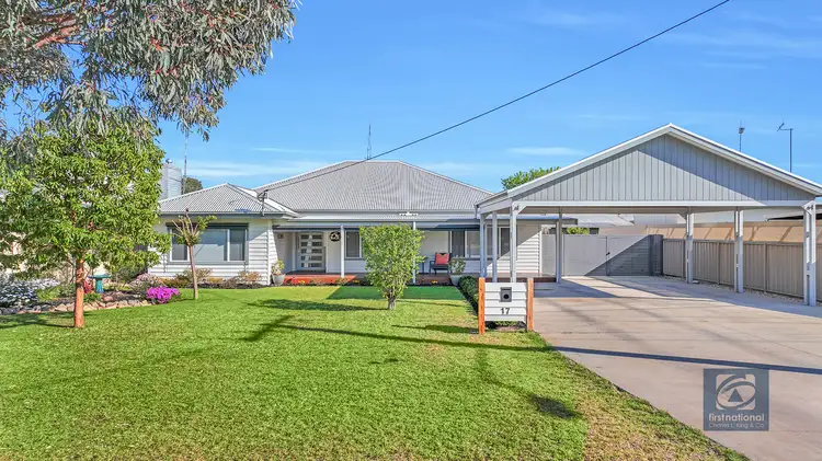 Main view of Homely house listing, 17 McKinlay Street, Echuca VIC 3564