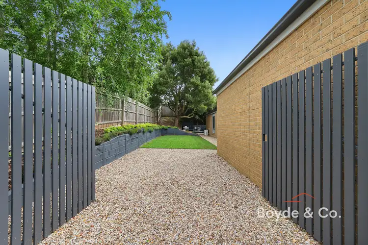 Second view of Homely house listing, 21 Manikato Drive, Drouin VIC 3818