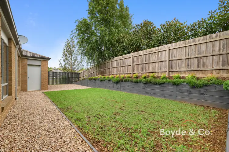 Third view of Homely house listing, 21 Manikato Drive, Drouin VIC 3818