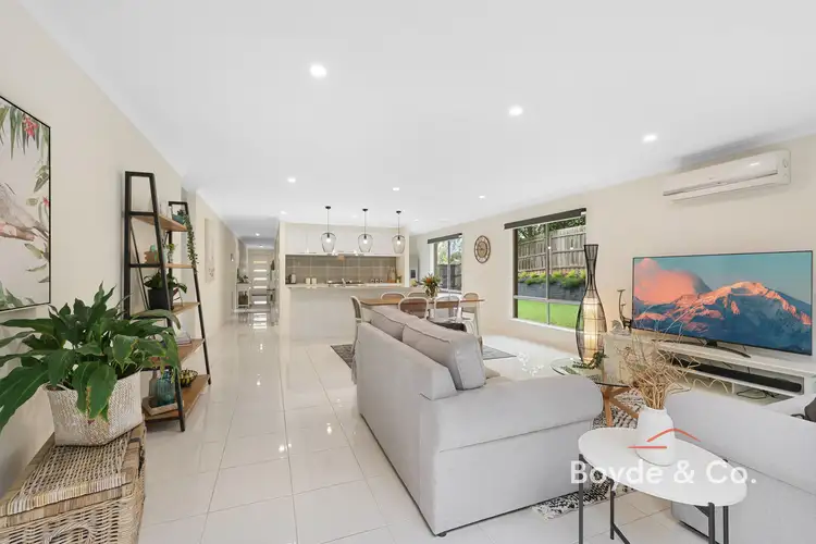 Fourth view of Homely house listing, 21 Manikato Drive, Drouin VIC 3818