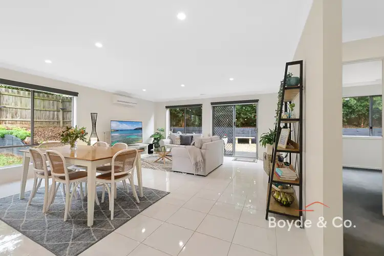 Fifth view of Homely house listing, 21 Manikato Drive, Drouin VIC 3818