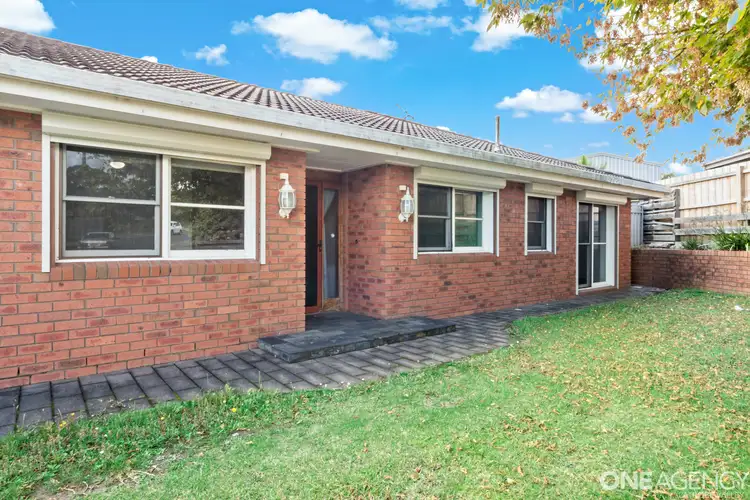 Second view of Homely house listing, 4 Alpha Court, Moe VIC 3825