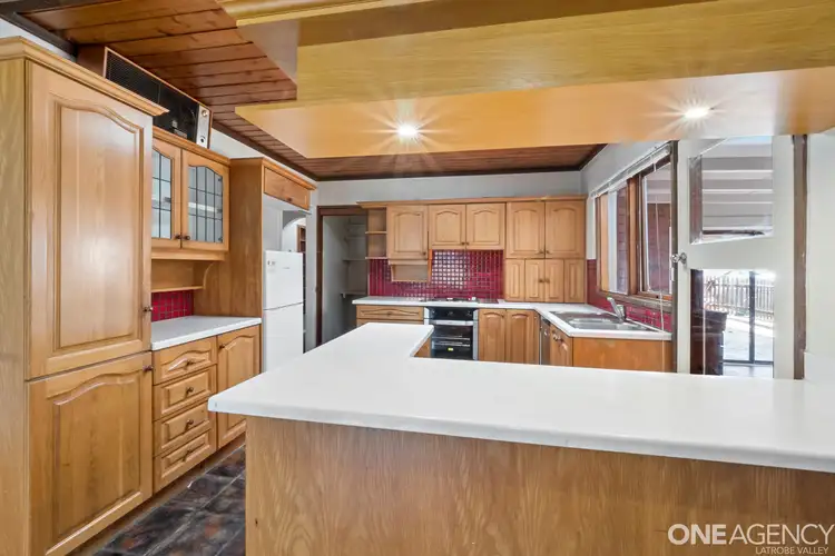 Third view of Homely house listing, 4 Alpha Court, Moe VIC 3825