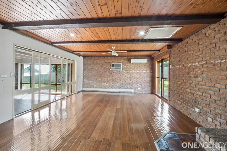 Fifth view of Homely house listing, 4 Alpha Court, Moe VIC 3825