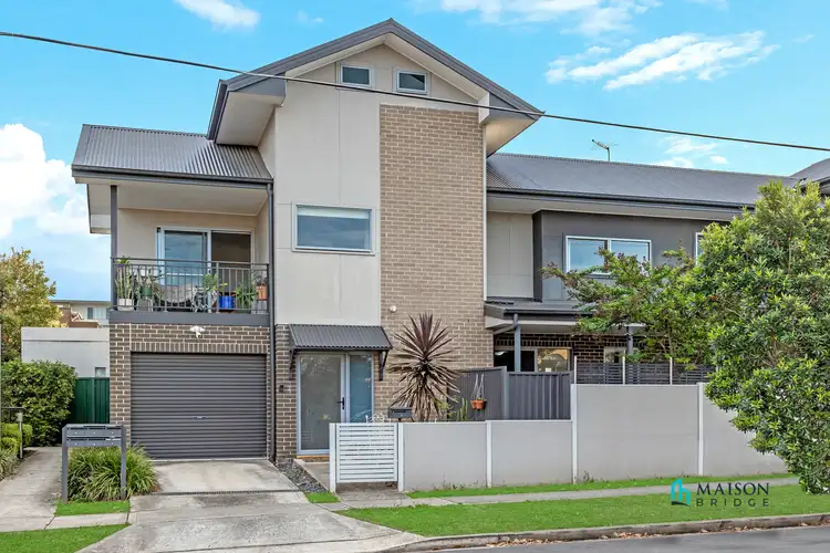Main view of Homely townhouse listing, 2/66 Asquith Street, Silverwater NSW 2128