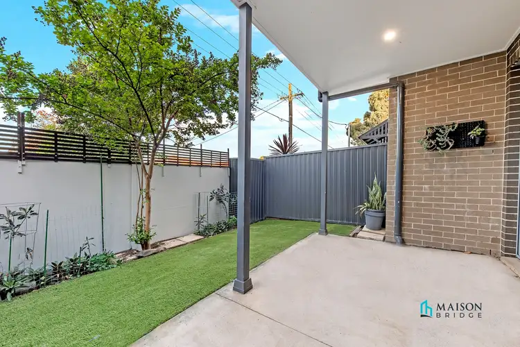 Fifth view of Homely townhouse listing, 2/66 Asquith Street, Silverwater NSW 2128