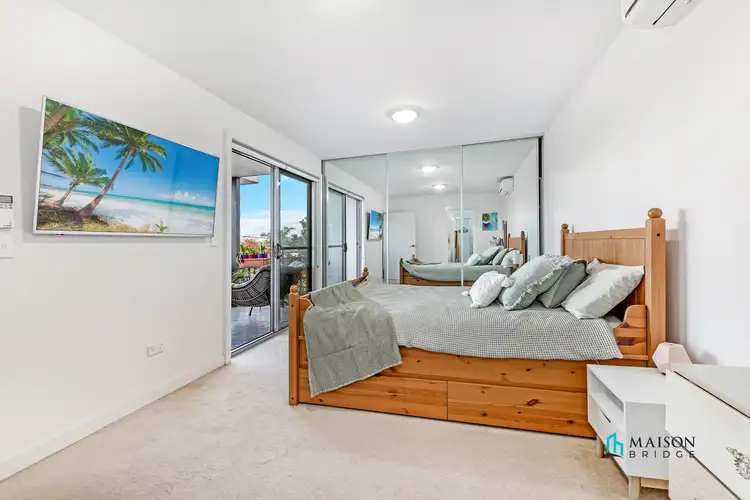 Sixth view of Homely townhouse listing, 2/66 Asquith Street, Silverwater NSW 2128
