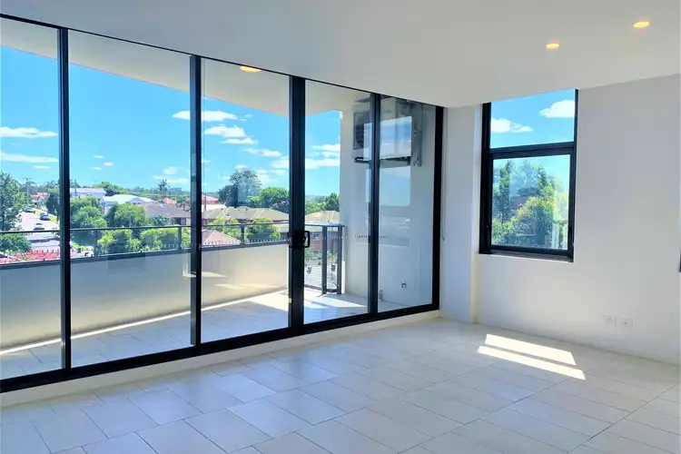 Second view of Homely apartment listing, 601A/3 Broughton Street, Parramatta NSW 2150