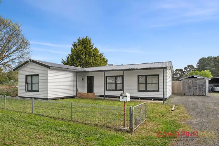 Second view of Homely house listing, 97 Main Road, Lancefield VIC 3435