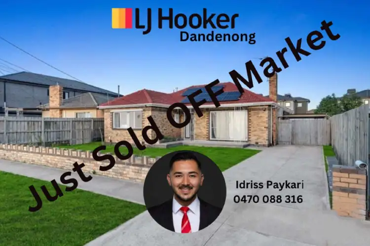 31 Haresta Avenue, Dandenong VIC 3175