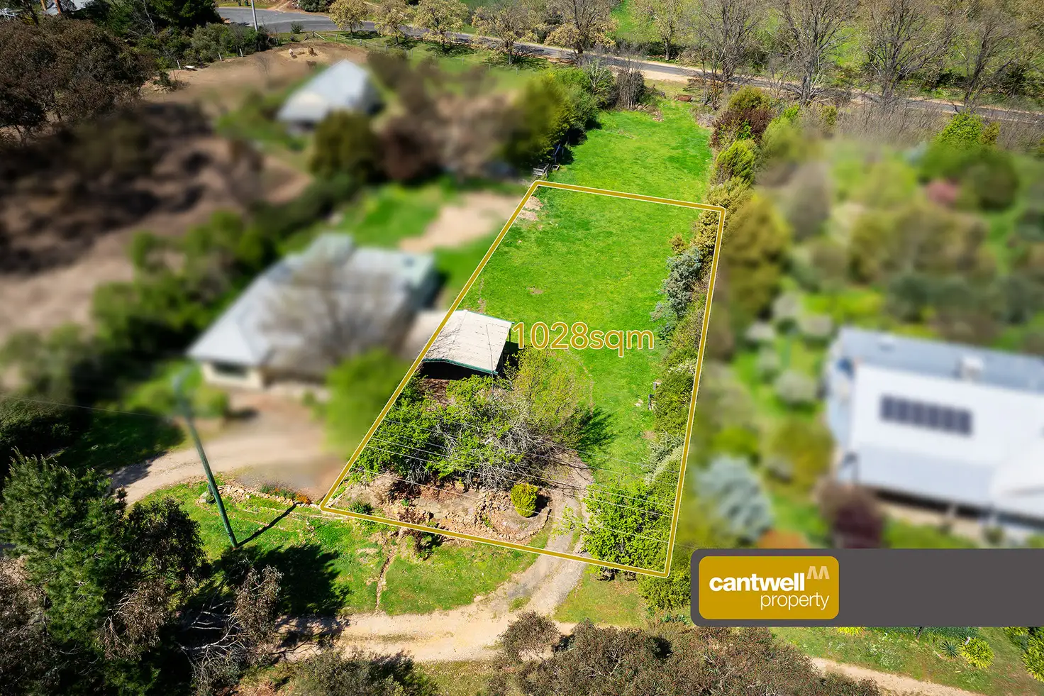 Main view of Homely land listing, 1/14 Heron Street, Fryerstown VIC 3451