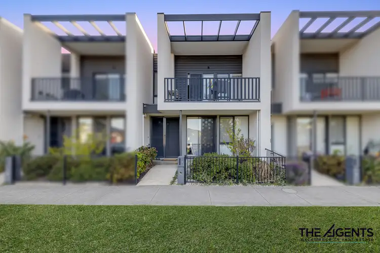 Second view of Homely house listing, 6 Mosholu Way, Point Cook VIC 3030