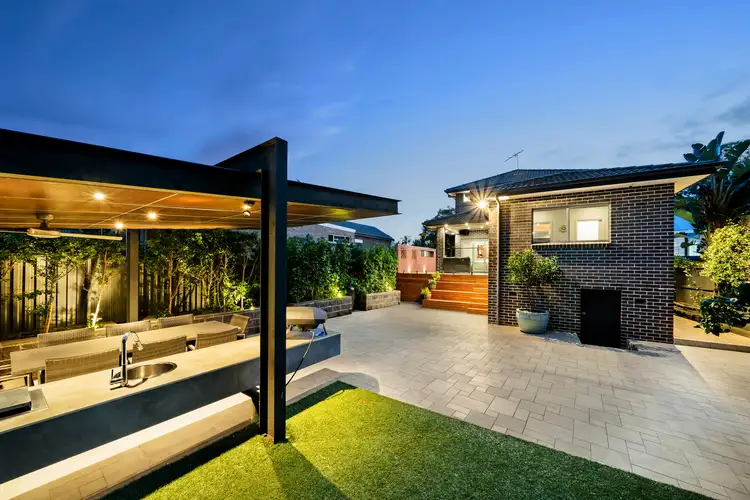 Main view of Homely house listing, 41 Hampton Street, Croydon Park NSW 2133