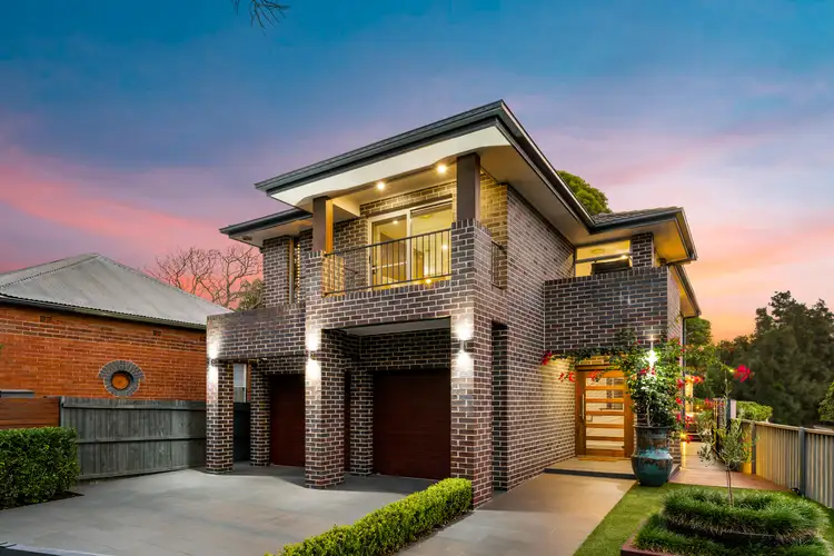 Second view of Homely house listing, 41 Hampton Street, Croydon Park NSW 2133