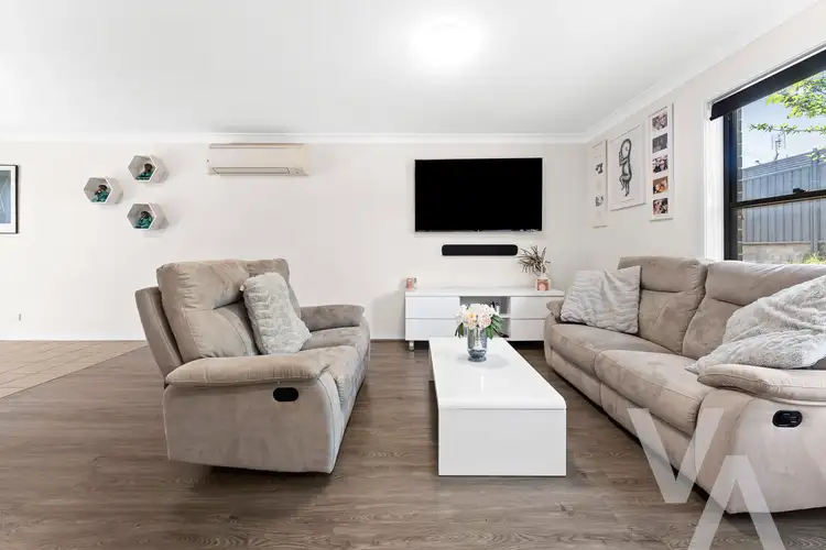 Second view of Homely townhouse listing, 17/43 Mawson Street, Shortland NSW 2307
