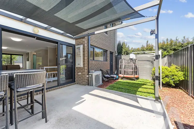 Fifth view of Homely townhouse listing, 17/43 Mawson Street, Shortland NSW 2307
